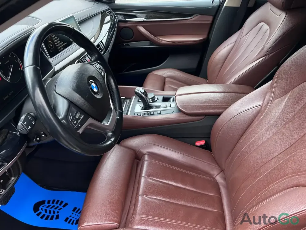 Продажа BMW X6 II (F16), 2016г., Брест Брест - изображение 10