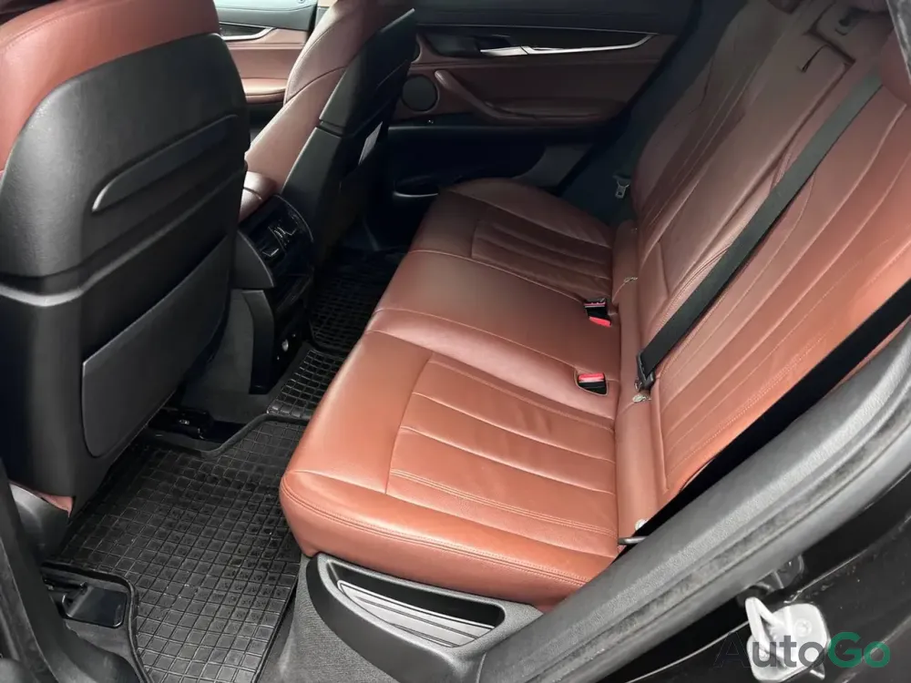 Продажа BMW X6 II (F16), 2016г., Брест Брест - изображение 12