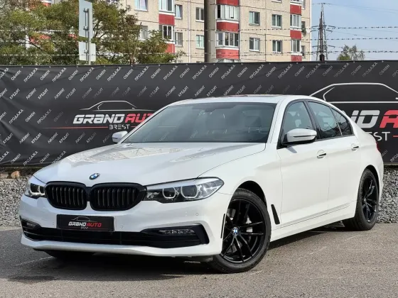 Продажа BMW 5 series VII (G30/G31), 2017г., Брест Брест