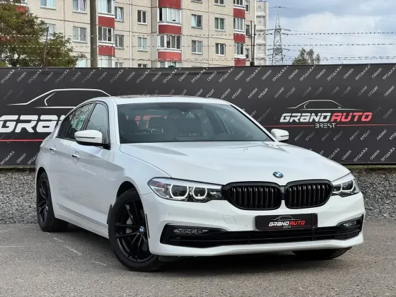 Продажа BMW 5 series VII (G30/G31), 2017г., Брест Брест
