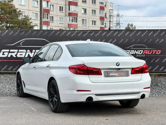 Продажа BMW 5 series VII (G30/G31), 2017г., Брест Брест