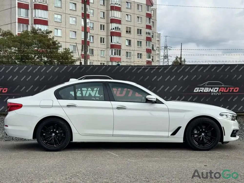  5 series VII (G30/G31)
