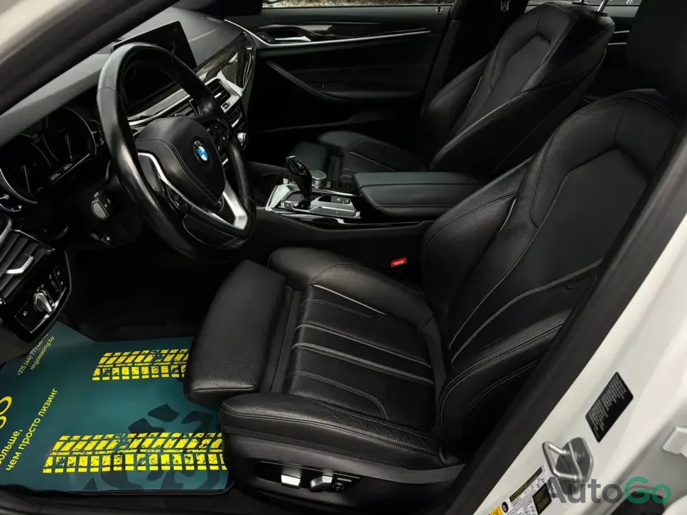  5 series VII (G30/G31)