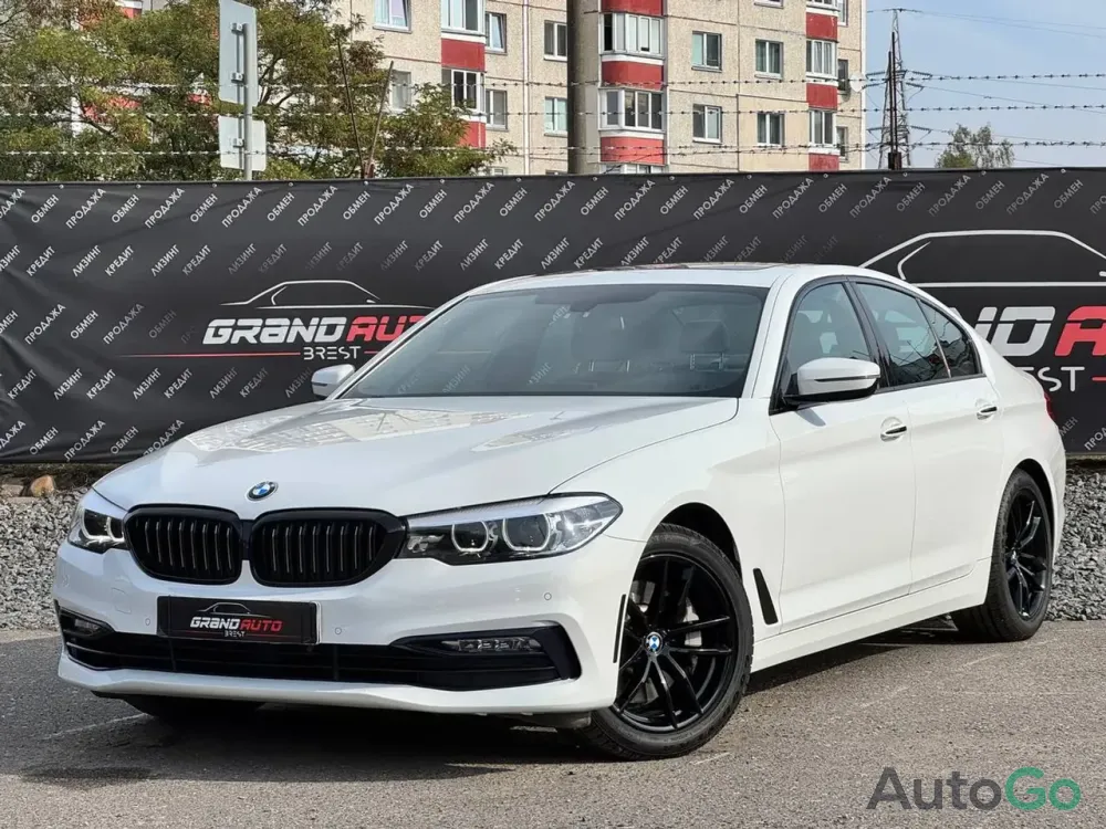  5 series VII (G30/G31)