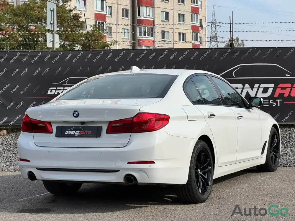  5 series VII (G30/G31)