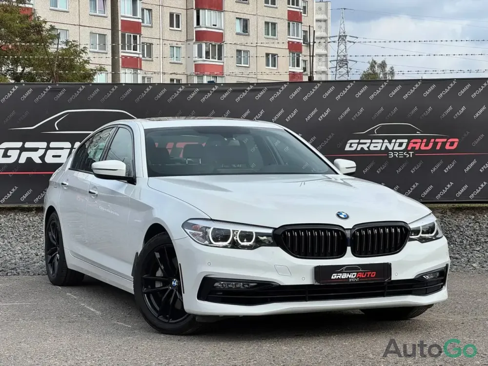  5 series VII (G30/G31)