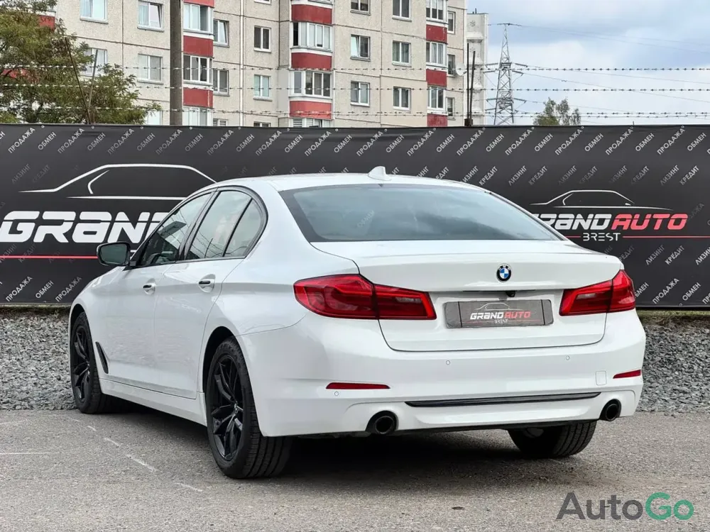  5 series VII (G30/G31)