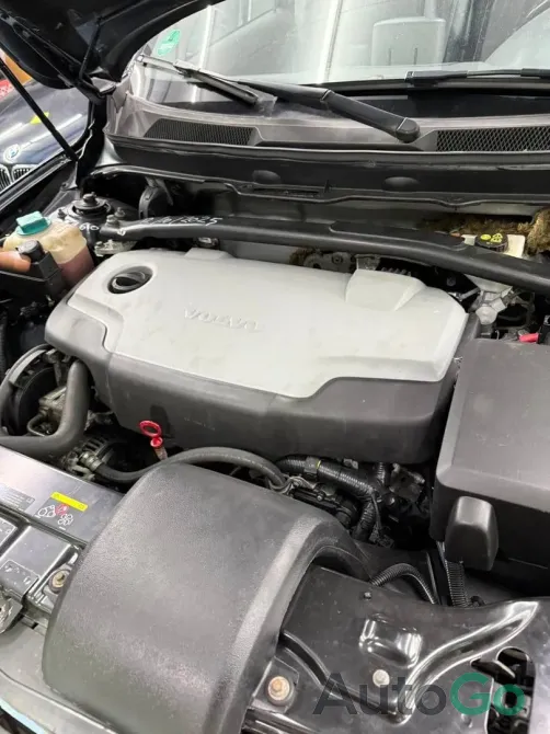  XC90 (I) Рестайлинг