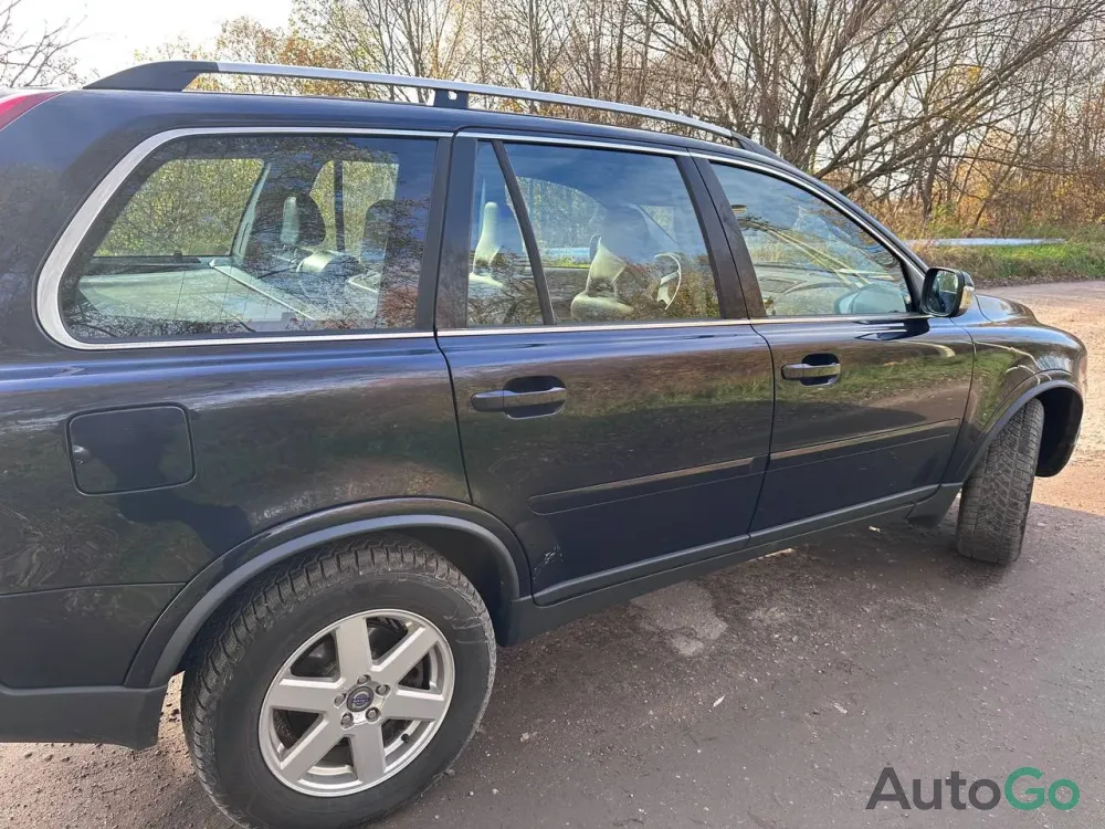  XC90 (I) Рестайлинг