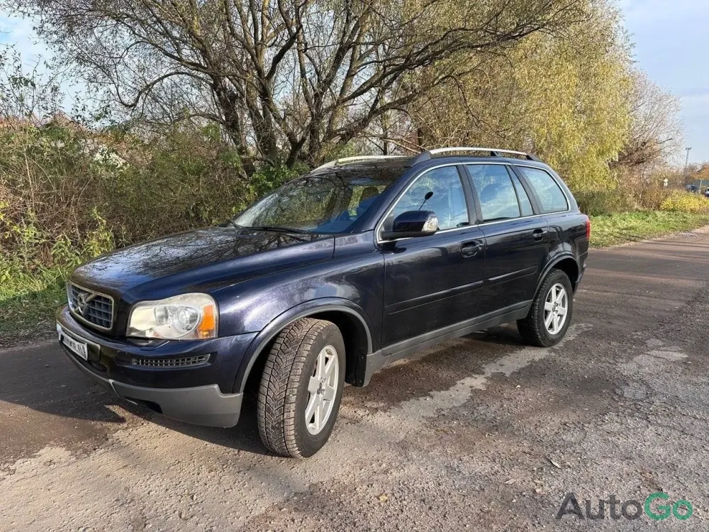  XC90 (I) Рестайлинг