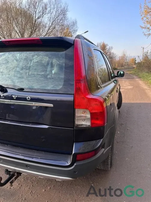  XC90 (I) Рестайлинг