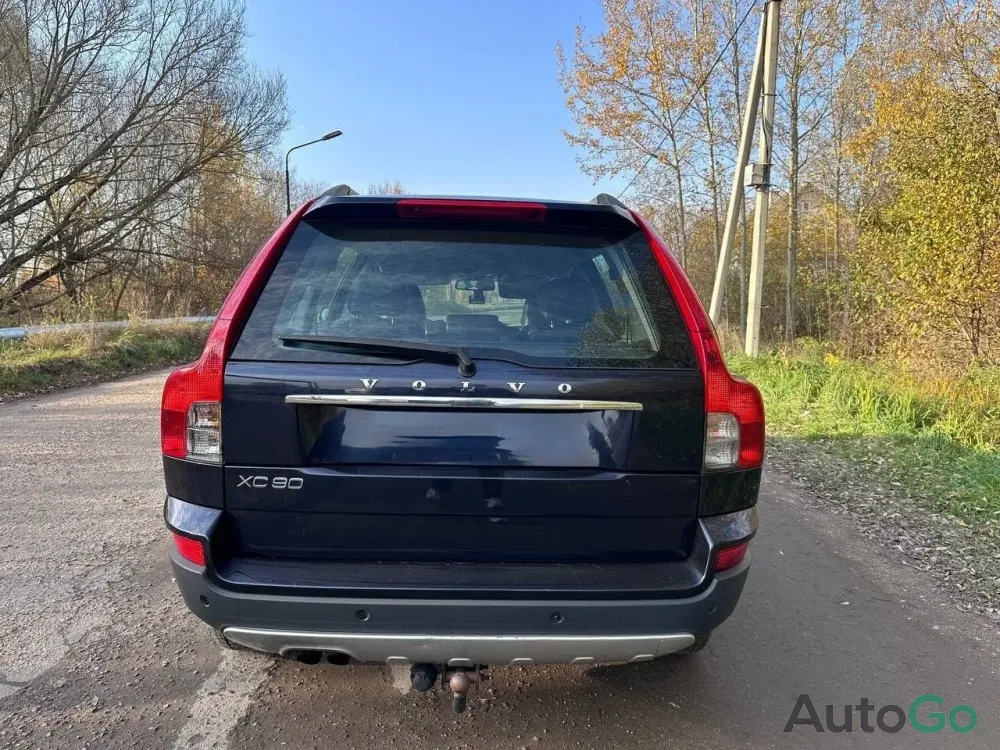  XC90 (I) Рестайлинг