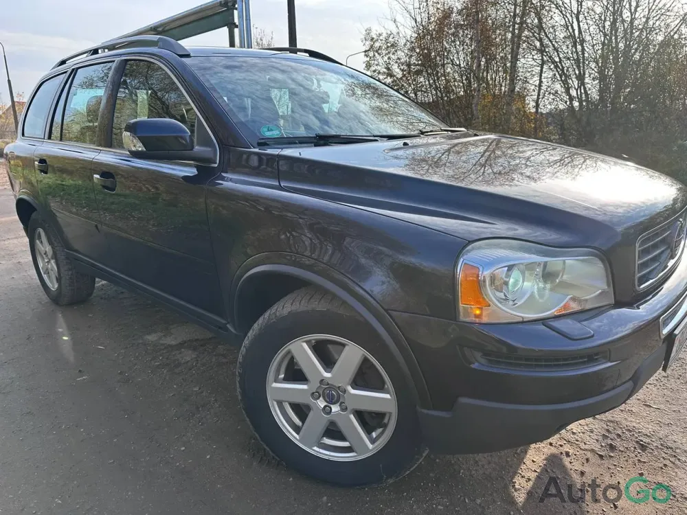  XC90 (I) Рестайлинг