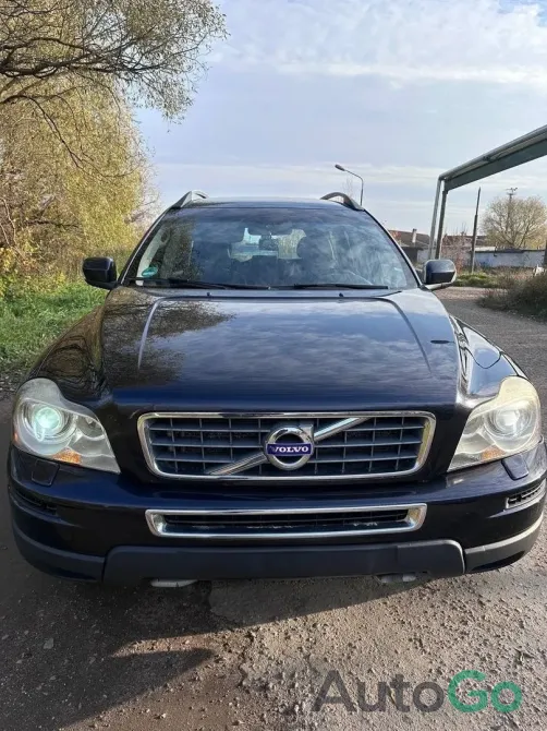  XC90 (I) Рестайлинг