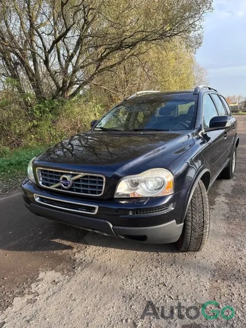  XC90 (I) Рестайлинг