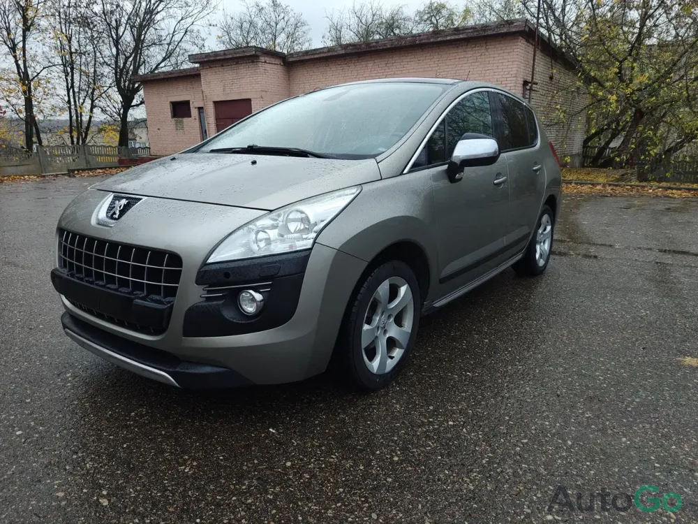 Продажа Peugeot 3008 (I), 2010 г., Копыль Копыль - изображение 11