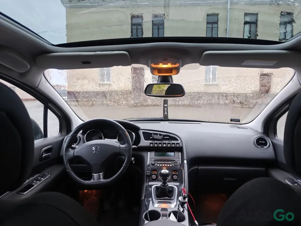Продажа Peugeot 3008 (I), 2010 г., Копыль Копыль - изображение 12
