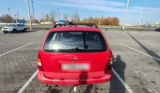 Продажа Opel Astra G, 1998 г., Минск Минск