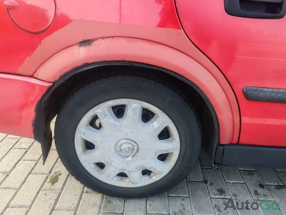 Продажа Opel Astra G, 1998 г., Минск Минск - изображение 11