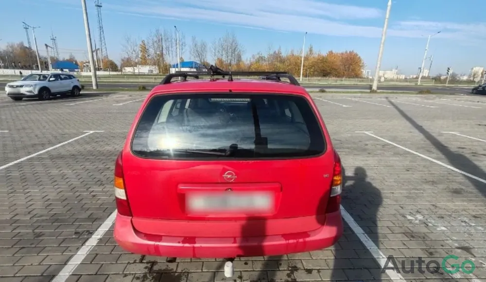 Продажа Opel Astra G, 1998 г., Минск Минск - изображение 2