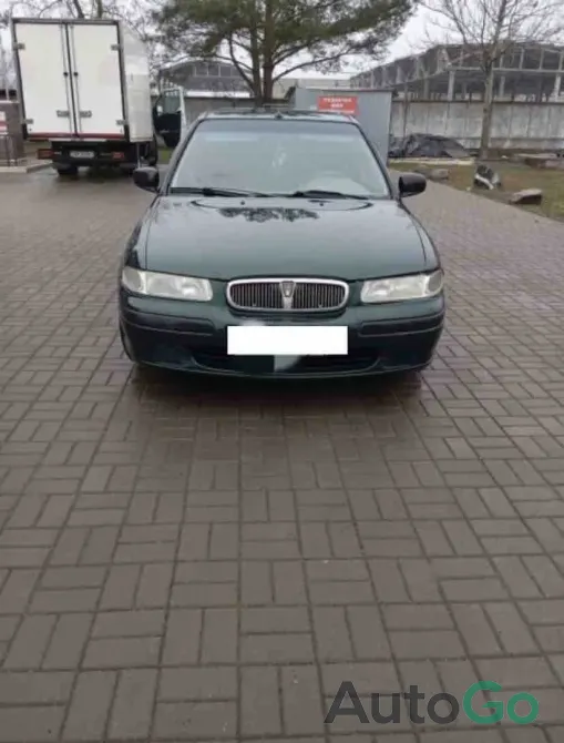 Продажа Rover 400 II (HH-R), 1999 г., Лунинец Лунинец - изображение 4