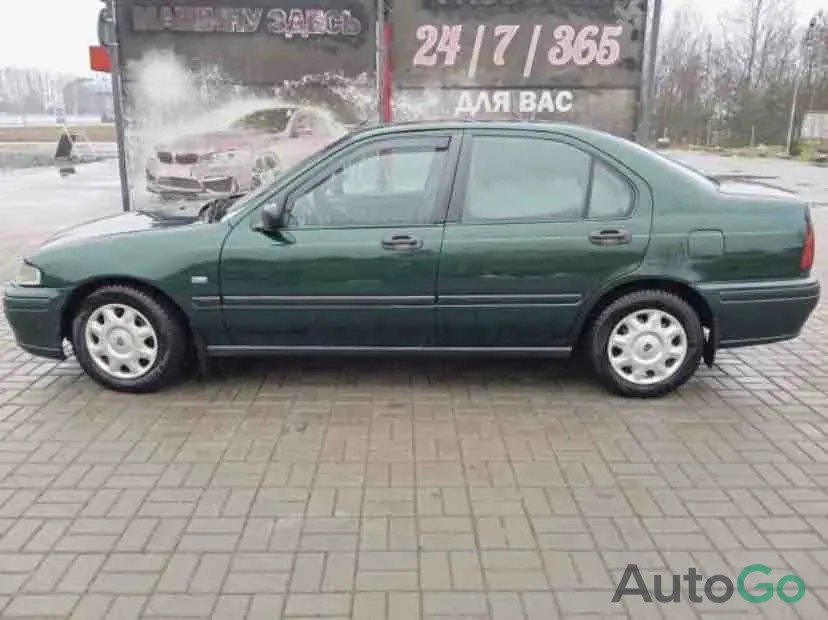Продажа Rover 400 II (HH-R), 1999 г., Лунинец Лунинец - изображение 2