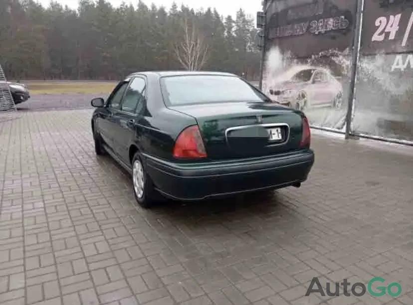 Продажа Rover 400 II (HH-R), 1999 г., Лунинец Лунинец - изображение 1