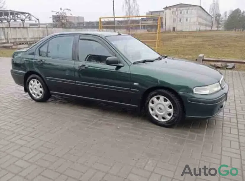 Продажа Rover 400 II (HH-R), 1999 г., Лунинец Лунинец - изображение 3
