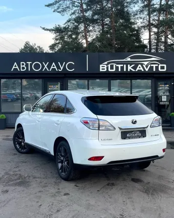 Продажа Lexus RX III, 2009 г., Борисов Борисов