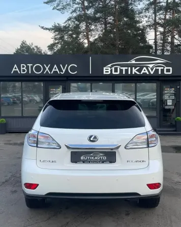 Продажа Lexus RX III, 2009 г., Борисов Борисов