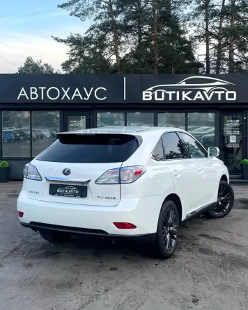 Продажа Lexus RX III, 2009 г., Борисов Борисов