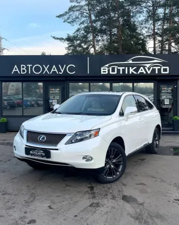 Продажа Lexus RX III, 2009 г., Борисов Борисов