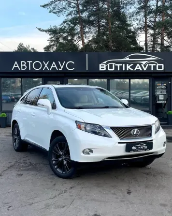 Продажа Lexus RX III, 2009 г., Борисов Борисов