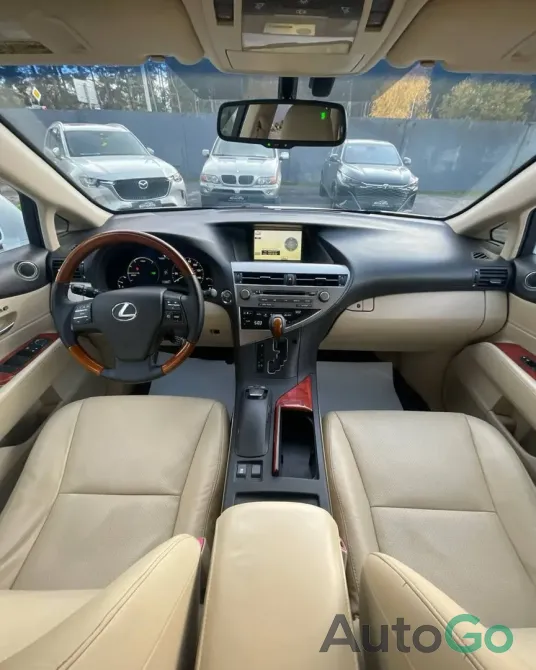 Продажа Lexus RX III, 2009 г., Борисов Борисов - изображение 11