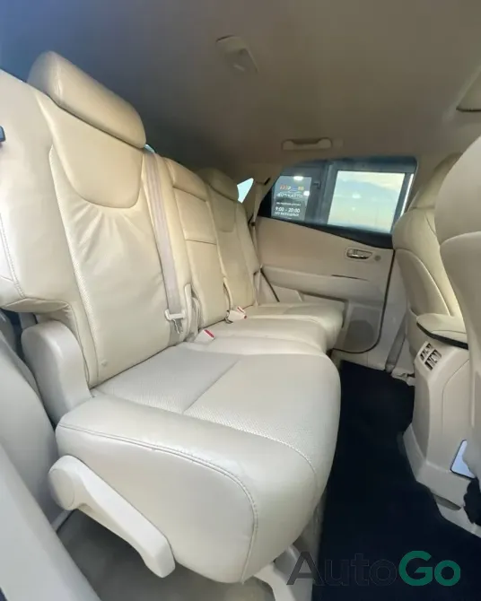 Продажа Lexus RX III, 2009 г., Борисов Борисов - изображение 9
