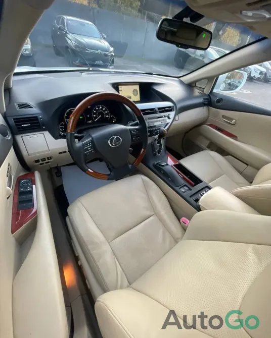 Продажа Lexus RX III, 2009 г., Борисов Борисов - изображение 12