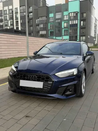 Продажа Audi A5 (F5) Рестайлинг, 2020 г., Минск Минск