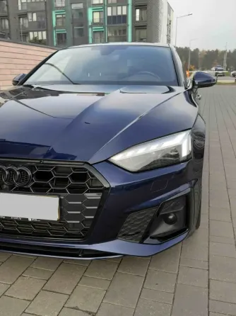 Продажа Audi A5 (F5) Рестайлинг, 2020 г., Минск Минск