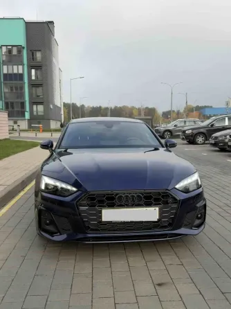 Продажа Audi A5 (F5) Рестайлинг, 2020 г., Минск Минск