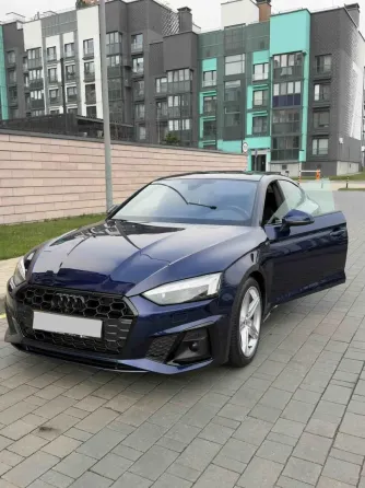 Продажа Audi A5 (F5) Рестайлинг, 2020 г., Минск Минск