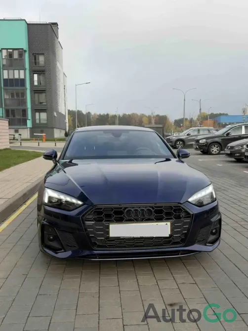  A5 (F5) Рестайлинг
