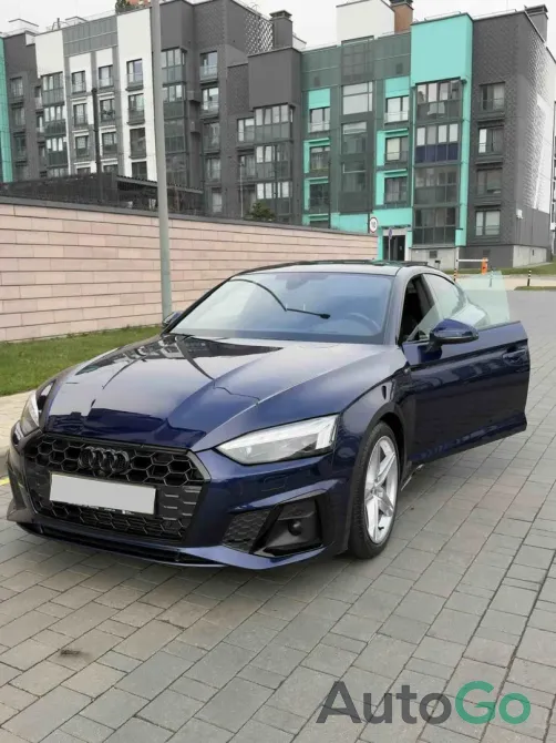 A5 (F5) Рестайлинг