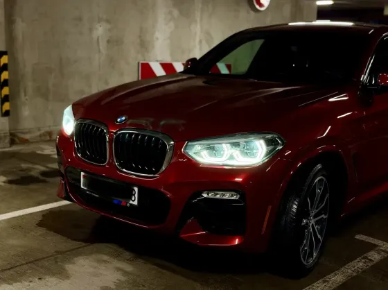 Продажа BMW X4 (G02), 2018 г., Минск Минск