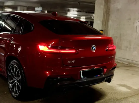 Продажа BMW X4 (G02), 2018 г., Минск Минск