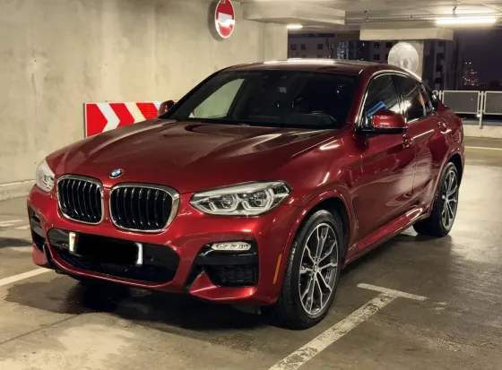 Продажа BMW X4 (G02), 2018 г., Минск Минск