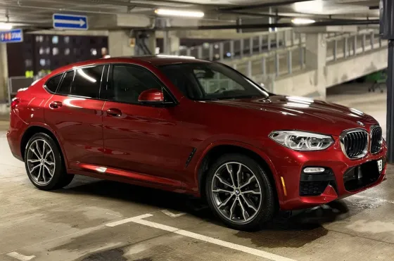 Продажа BMW X4 (G02), 2018 г., Минск Минск