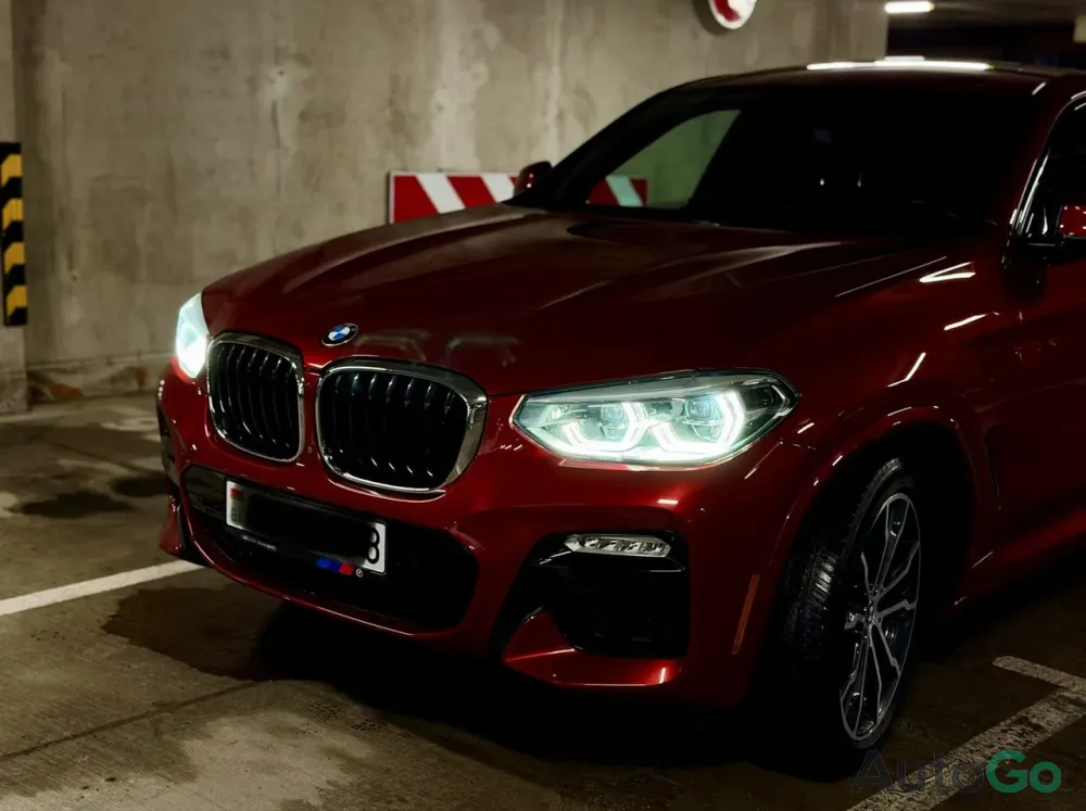  X4 (G02)