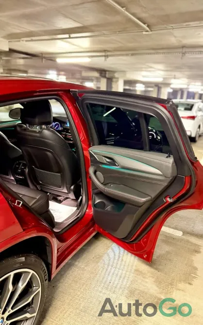 Продажа BMW X4 (G02), 2018 г., Минск Минск - изображение 11