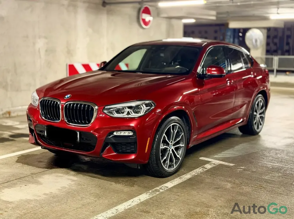  X4 (G02)