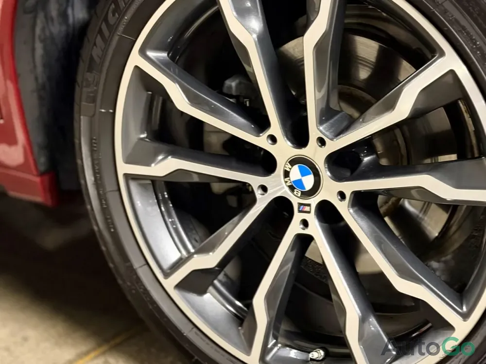  X4 (G02)